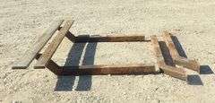 R-1437 Roping Box Backs