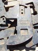 R-557  Case Tractor Weights (6)