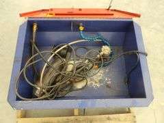 R-1451  Zep Parts Washer