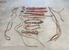 R-1545  Horse Tack
