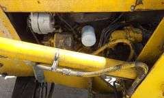 R-1395 Ford Skip Loader