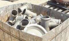 R-1521 Irrigation Fitting