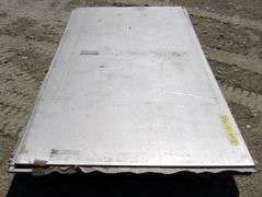 U-243 Stainless Steel Sheets (10)