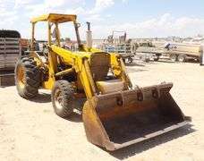 R-1395 Ford Skip Loader