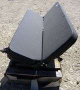 U-232 Freightliner Bench Seat