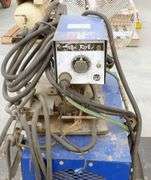 R-1363 Miller Welder & Wire Feed