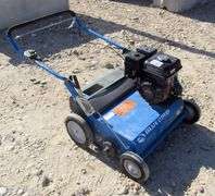 R-1323 Bluebird Seeder/Thatcher