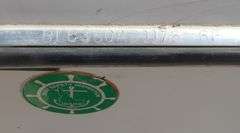 R-1495 1986 Bayliner 17' Boat