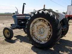 U-229 Ford 4000 Tractor