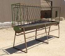 R-1392 Horse Feeder