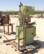 R-1359 MEP Tiger 350 SX Saw