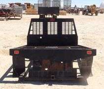 R-1549  Pickup Flatbed Bed