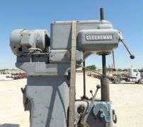 R-1358 Cleereman Drill Press