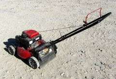 R-1321 Troy-Bilt Lawn Mower