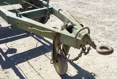 R-1551 Military Utility Trailer