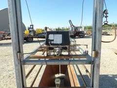R-1435 Roping Chute