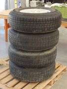 R-1314 All Season Tires & Wheels (4)