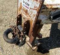 U-228 1984 SPCN Spool Trailer
