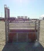 R-1435 Roping Chute