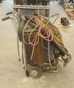 R-1447  Graco Reactor Spray Foam Machine