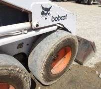 R-1491 Bobcat 642B Skid Steer