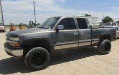 R-1151 2000 Silverado 1500 Pickup