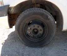 R-1537 2007 Ford F350 Flatbed Pickup