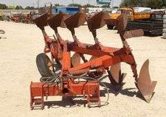 R-1394 Massey Ferguson 5 Bottom Plow