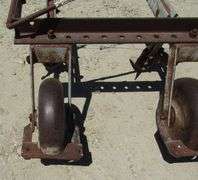 R-1288 5 Row Valley Mound Corrugator