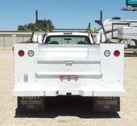 R-1566 2008 Ford F350 Service Pickup