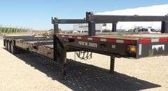 R-1410 2004 Lornes Drop Deck Semi Trailer