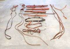 R-1545  Horse Tack