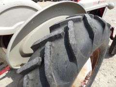 R-1492 Ford 801 Powermaster Tractor