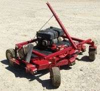 R-1571 Swisher 66" Pull Type Mower