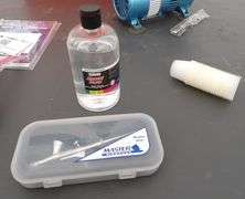 R-1254 Master Airbrush
