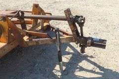 R-1497 Woods Pull Type Field Mower
