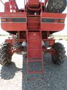 R-1498 Case International 1660 Combine
