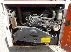 R-1491 Bobcat 642B Skid Steer
