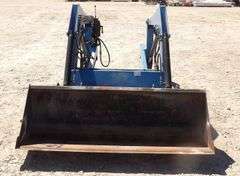 R-1539 SMC Loader Attachment