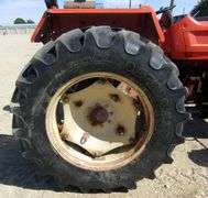 U-230 1978 Allis Chalmers 5050 MFWD Tractor