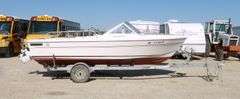 R-1495 1986 Bayliner 17' Boat