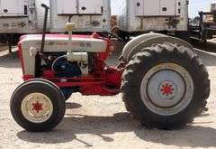 R-1492 Ford 801 Powermaster Tractor