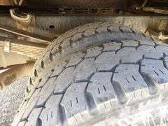 R-1566 2008 Ford F350 Service Pickup
