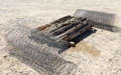 R-1253 Fence Posts & Fencing