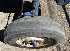 U-229 Ford 4000 Tractor