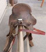 R-1372 Saddle