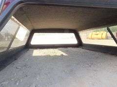 R-1348  CTC Pickup Camper Shell