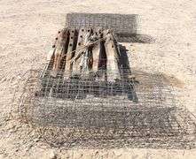 R-1253 Fence Posts & Fencing