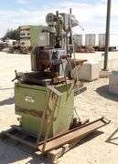 R-1359 MEP Tiger 350 SX Saw