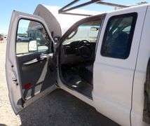 R-1537 2007 Ford F350 Flatbed Pickup